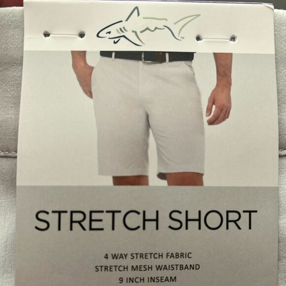 Greg Norman Stretch Shorts Size 40 - Picture 1 of 5